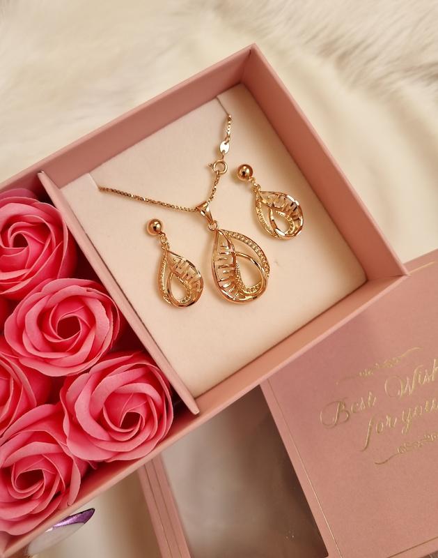 نیمست طرح طلا ترمه ژوپینگ 