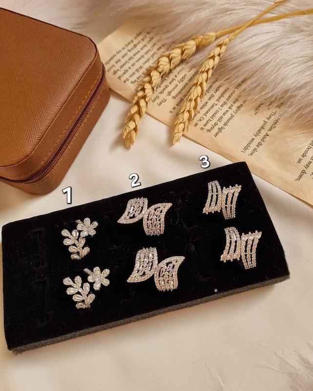 انگشتر جواهری نمادار A3