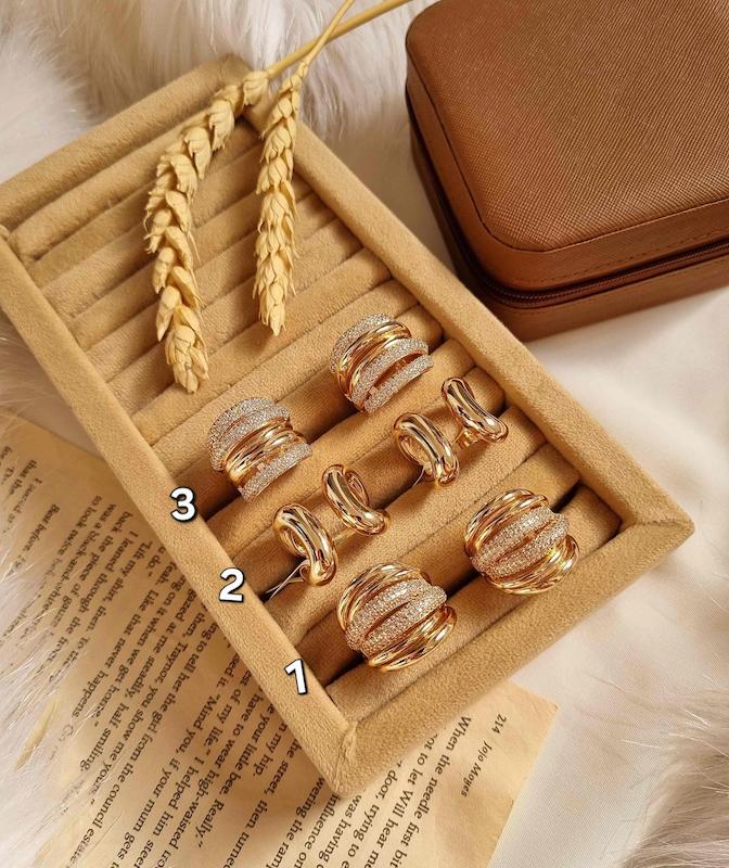 انگشتر طرح طلا نمادارA4 dream 