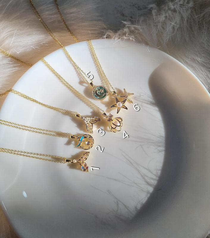 گردنبند استیل G4