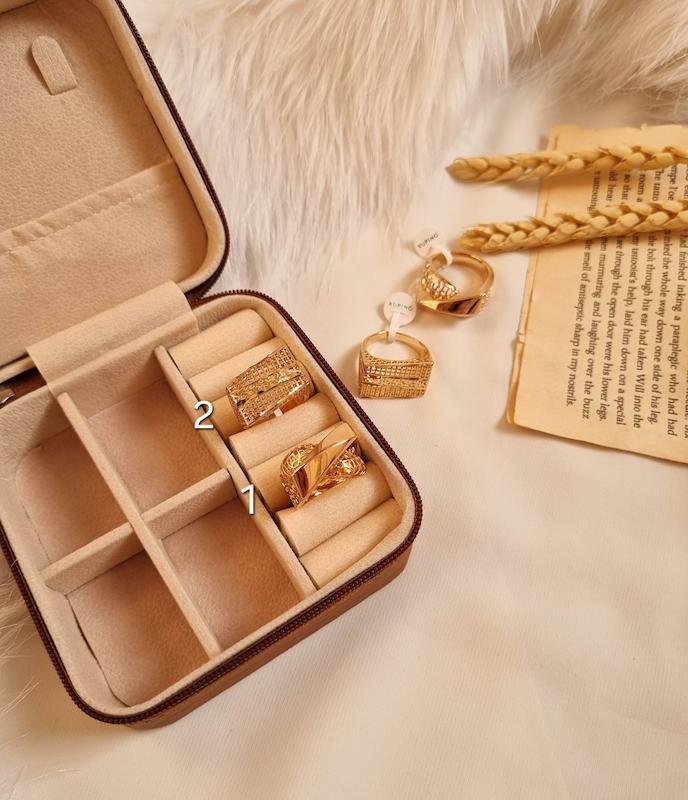 انگشتر طرح طلا ژوپینگ A8