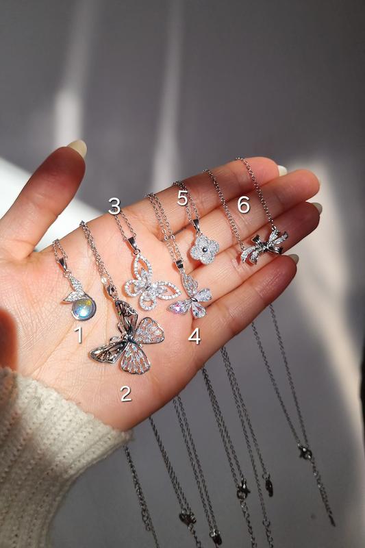 گردنبند استیل G7