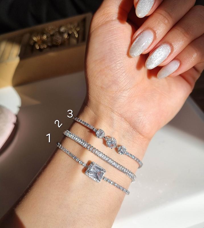 دستبند جواهری D9