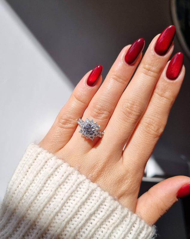 انگشتر جواهری ژوپینگ A13