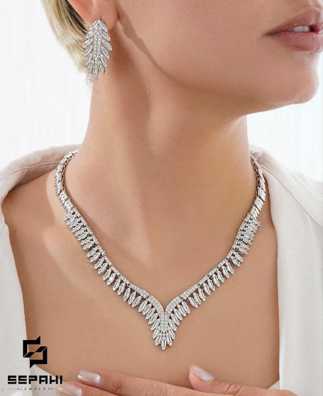 سرویس جواهری شیک S24