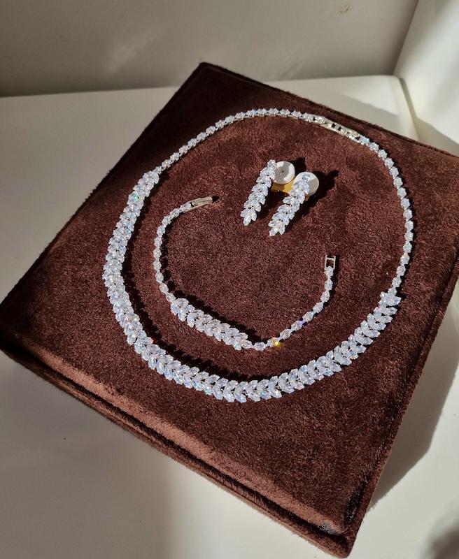 سرویس جواهری گندم S25