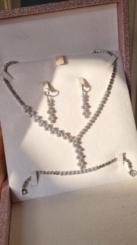 سرویس جواهری ظریف S9