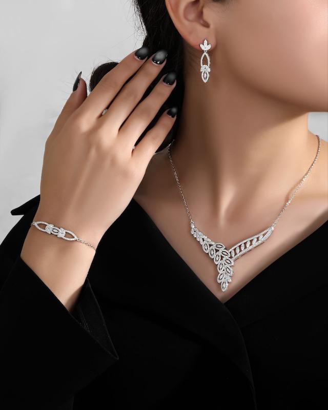 سرویس جواهری ظریف s29