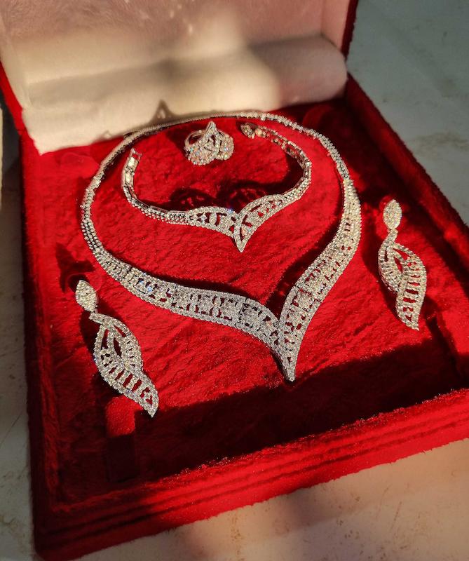 سرویس جواهری شیک  S32