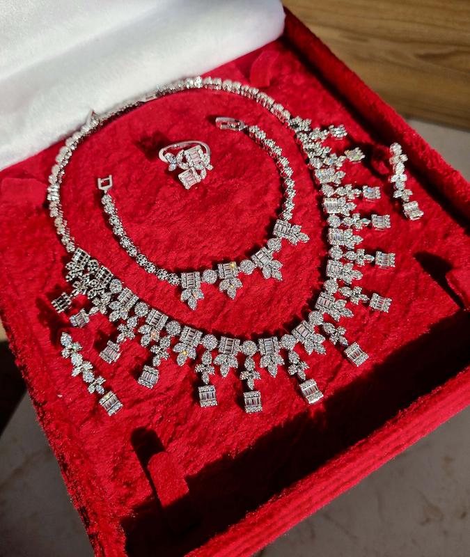 سرویس جواهری لوکس s29