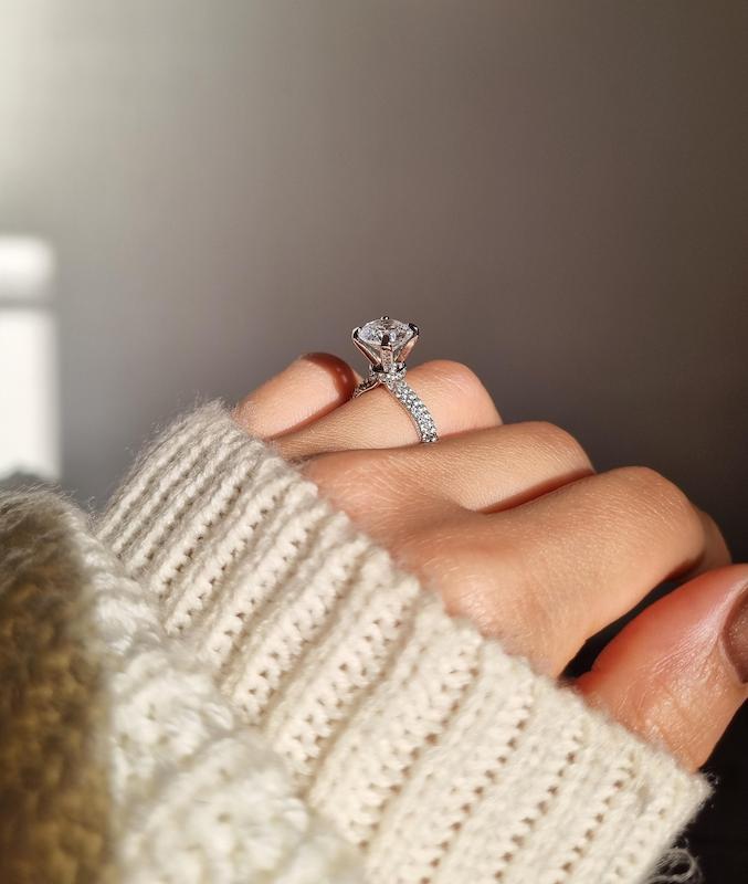 انگشتر جواهری ژوپینگ A17