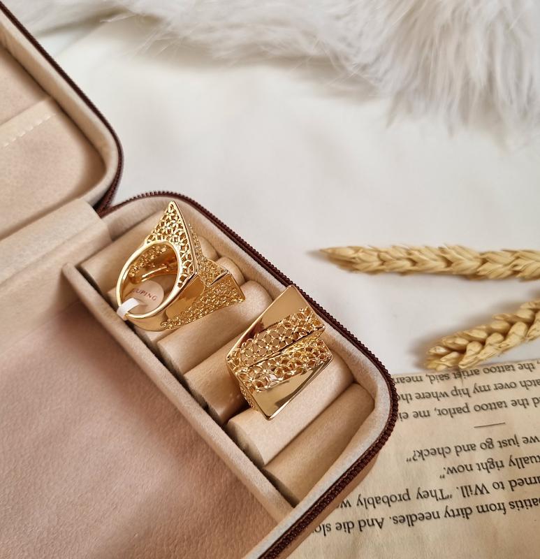 انگشتر نمادار ژوپینگ A18