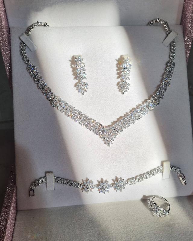 سرویس جواهری لوکس S34