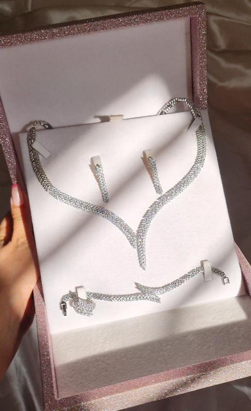 سرویس جواهری ظریف S36