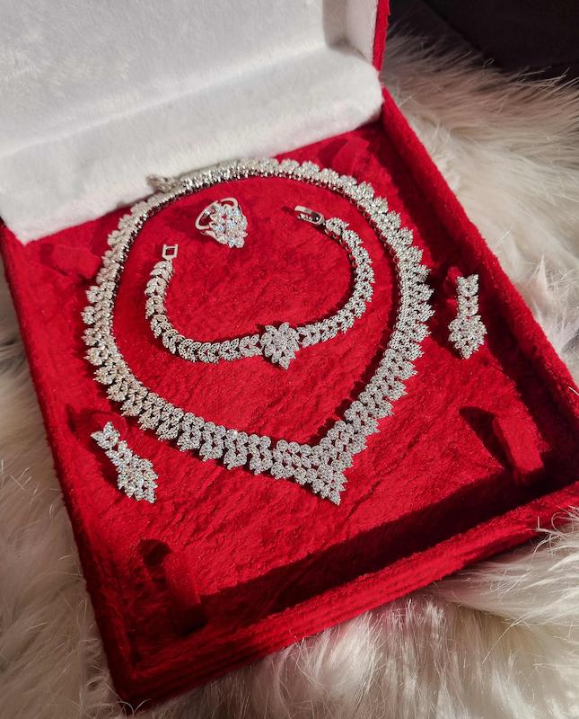 سرویس جواهری لوکس S47
