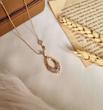 گردنبند طرح طلا ژوپینگ G28