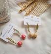 گوشواره میناکاری G31