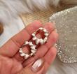 گوشواره میناکاری G31