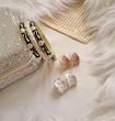 گوشواره میناکاری G38