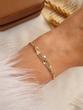 دستبند طرح طلا ژوپینگ D51
