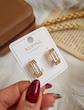گوشواره طرح طلا ژوپینگ G39