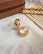 گوشواره طرح طلا ژوپینگ G39