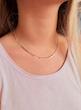 گردنبند طرح طلا ژوپینگ G27