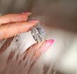 انگشتر حلقه پشت حلقه A62