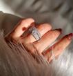 انگشتر حلقه پشت حلقه A62