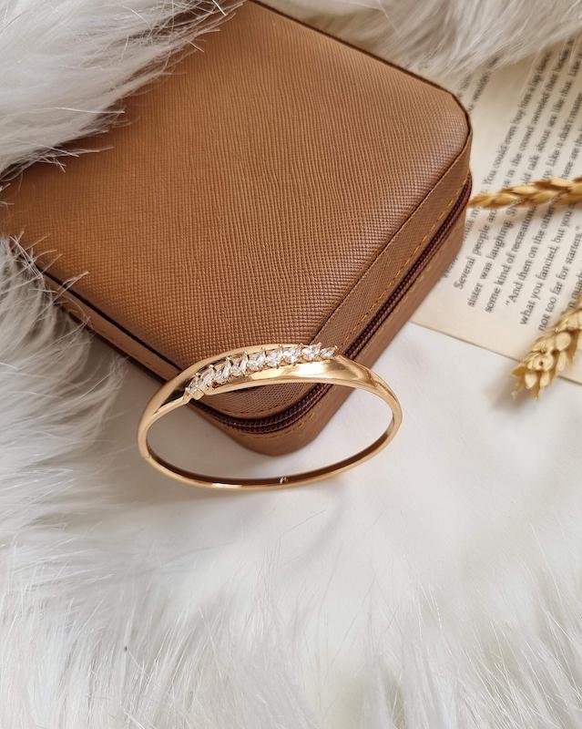 بنگل طرح طلا ژوپینگ D64