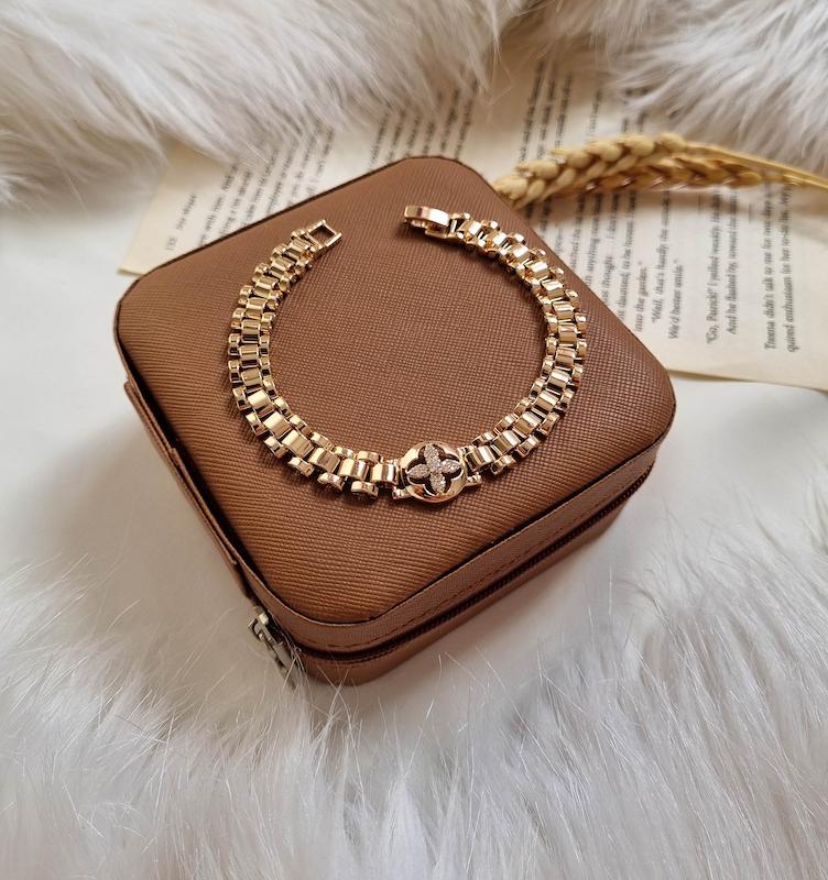 دستبند رولکس ژوپینگ D68