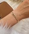 دستبند طرح طلا ژوپینگ D78