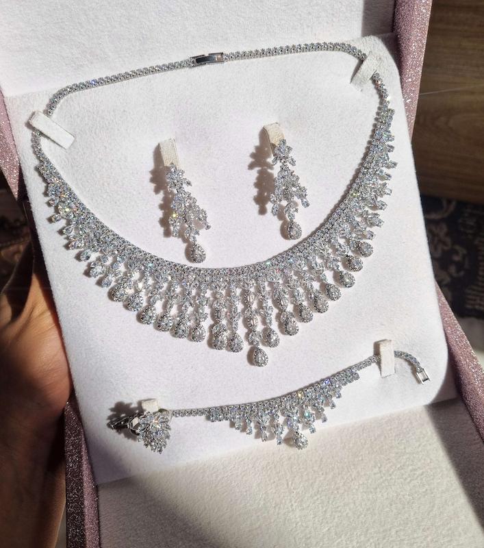 سرویس جواهری ملکه S135