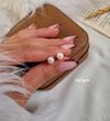 گوشواره پیرسینگ ژوپینگ G49