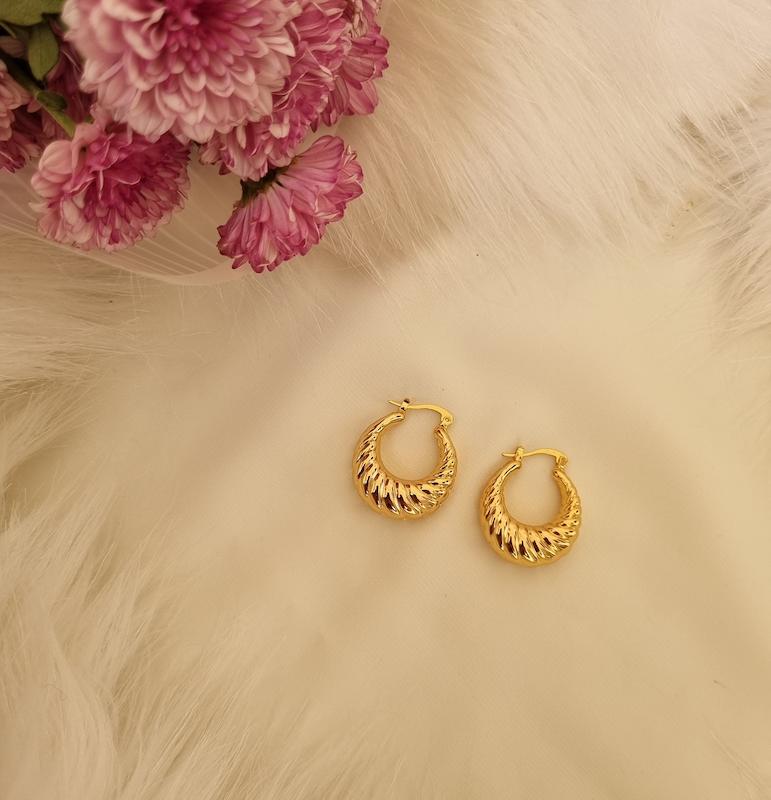 گوشواره کروسان 