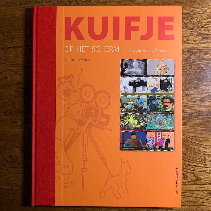کتاب سینمای تن تن
