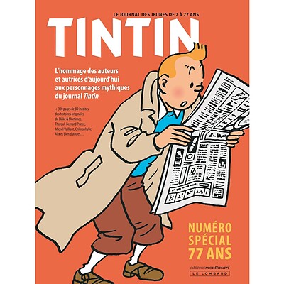 Tintin Journal