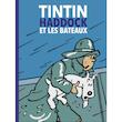 Tintin, Haddock et les bateaux