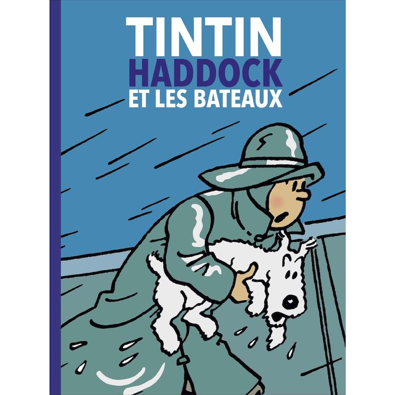 Tintin, Haddock et les bateaux