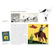 کتاب تن تن Hergé, Tintin et les Américains