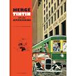 کتاب تن تن Hergé, Tintin et les Américains