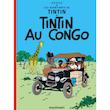 تن تن در کنگو Tintin au Congo