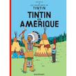تن تن در آمریکا Tintin en Amerique