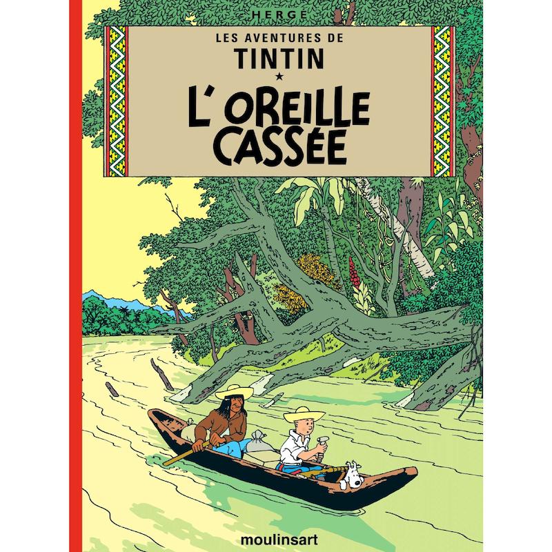 گوش شکسته L’Oreille Cassee