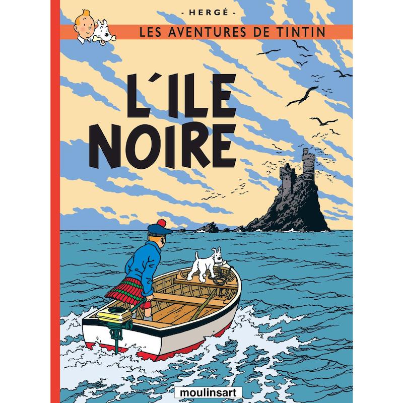 جزیره سیاه L’ile noire