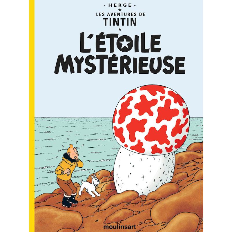 ستاره اسرارآمیز L’Etoile mysterieuse