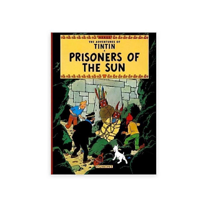 کتاب انگلیسی معبد خورشید