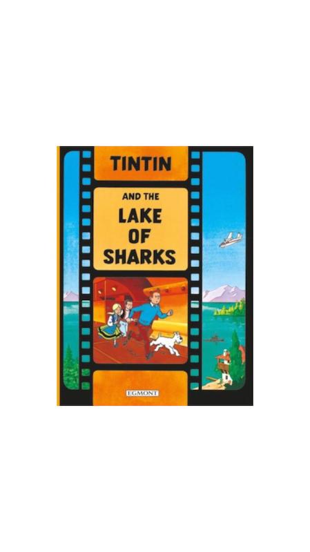 tintin and the lake of sharks
