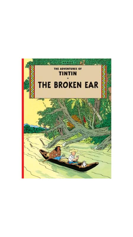 The Broken Ear