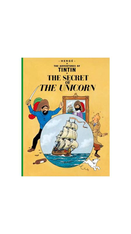 The Secret of the Unicorn